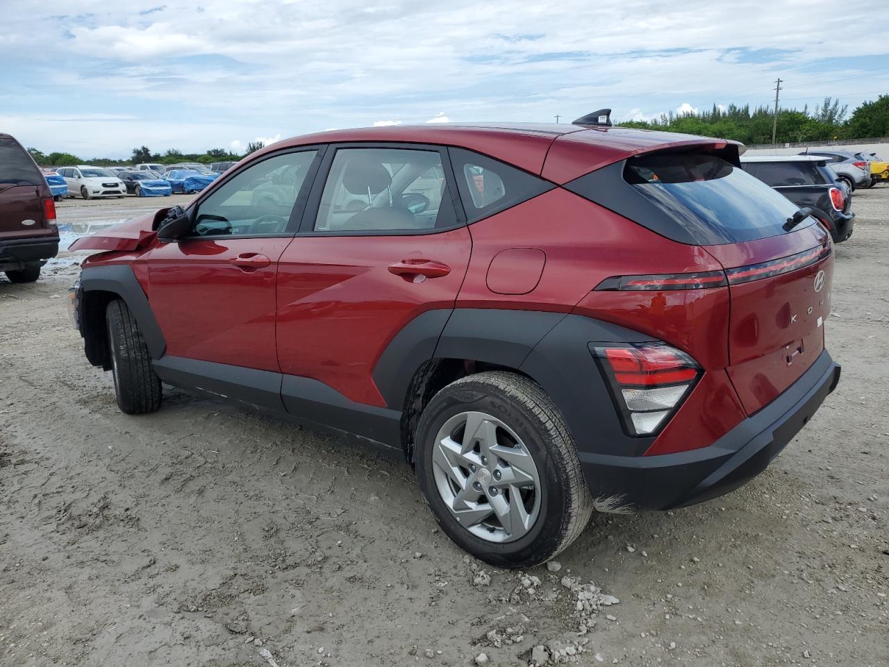 2026 HYUNDAI Kona