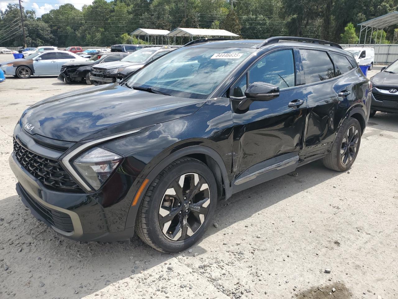 2023 KIA SPORTAGE