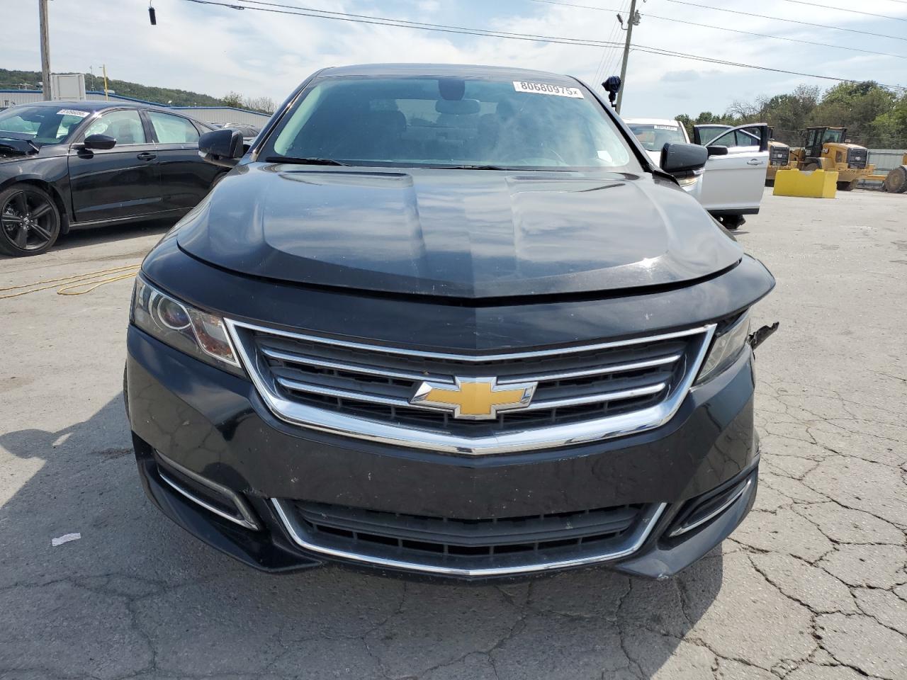 2018 CHEVROLET IMPALA