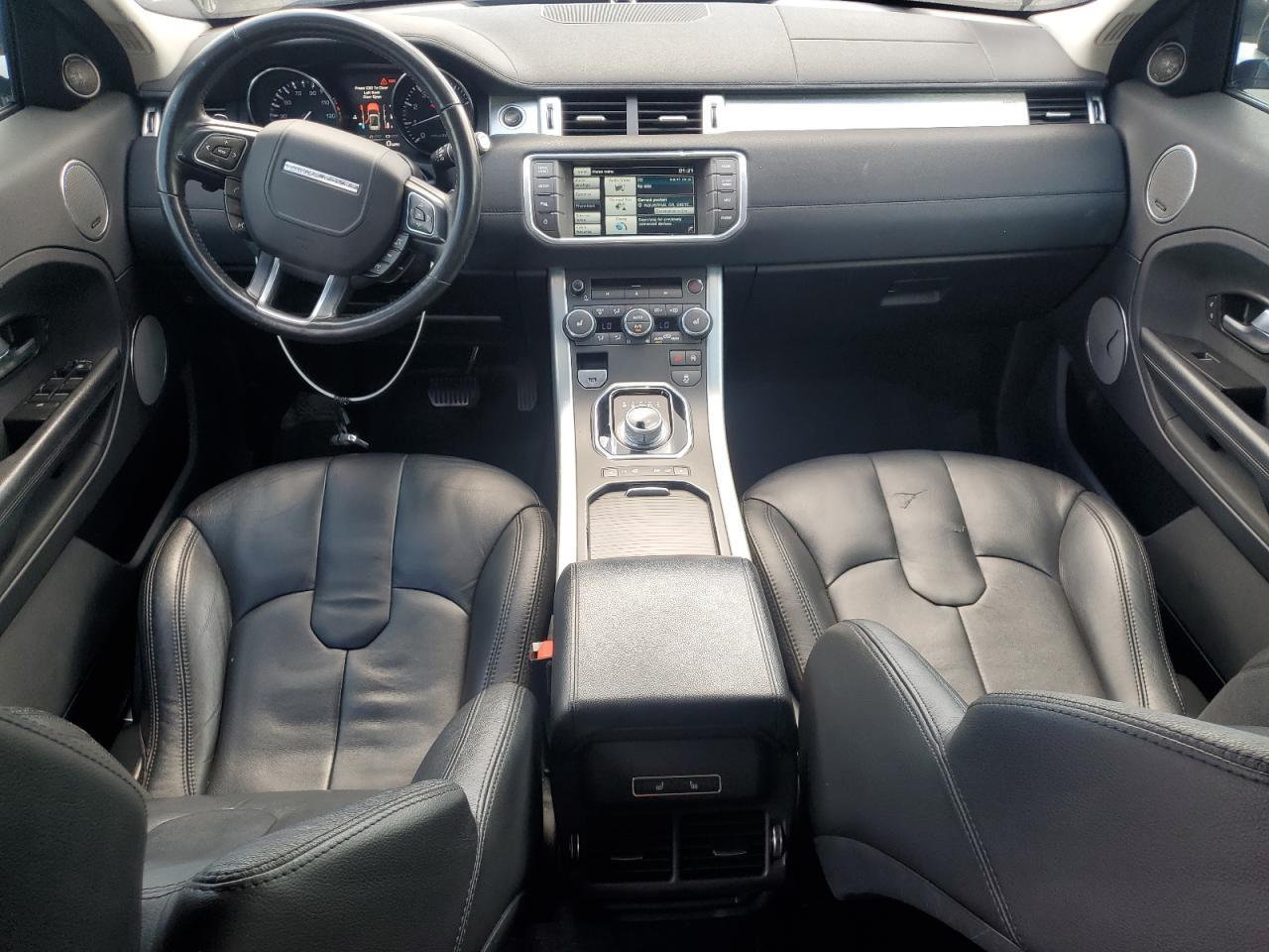 2015 LAND ROVER RANGE ROVER EVOQUE