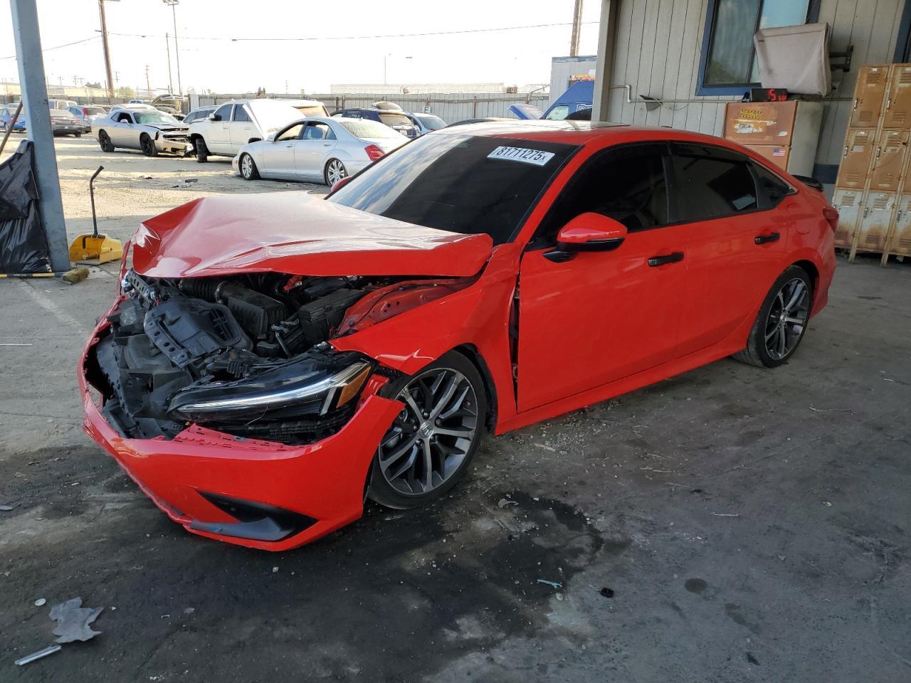 2024 HONDA CIVIC