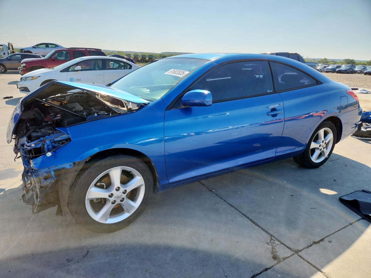 2007 TOYOTA CAMRY