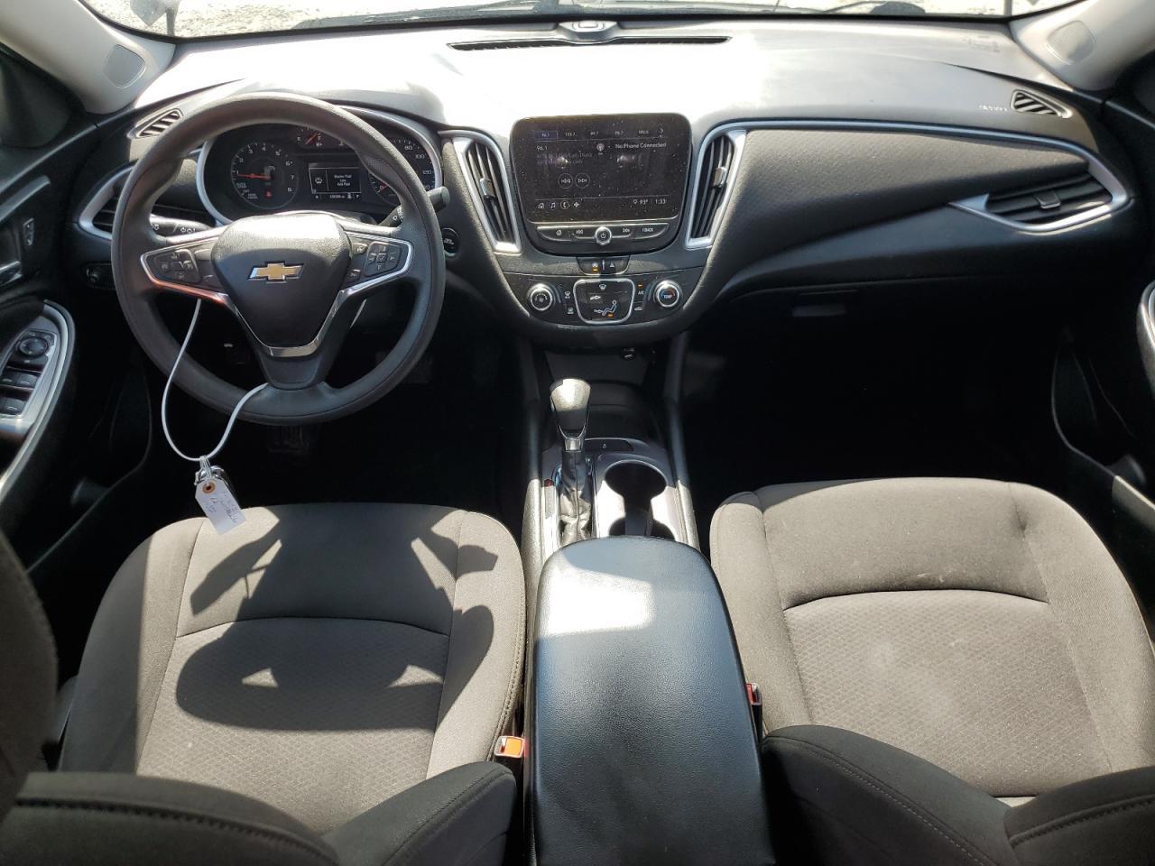 2021 CHEVROLET MALIBU