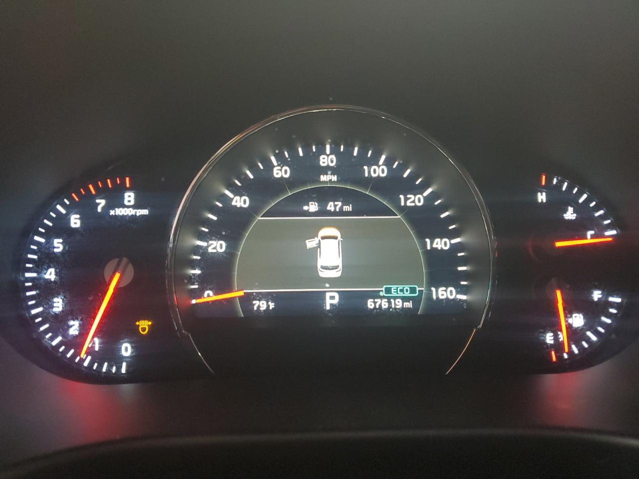 2019 KIA SORENTO