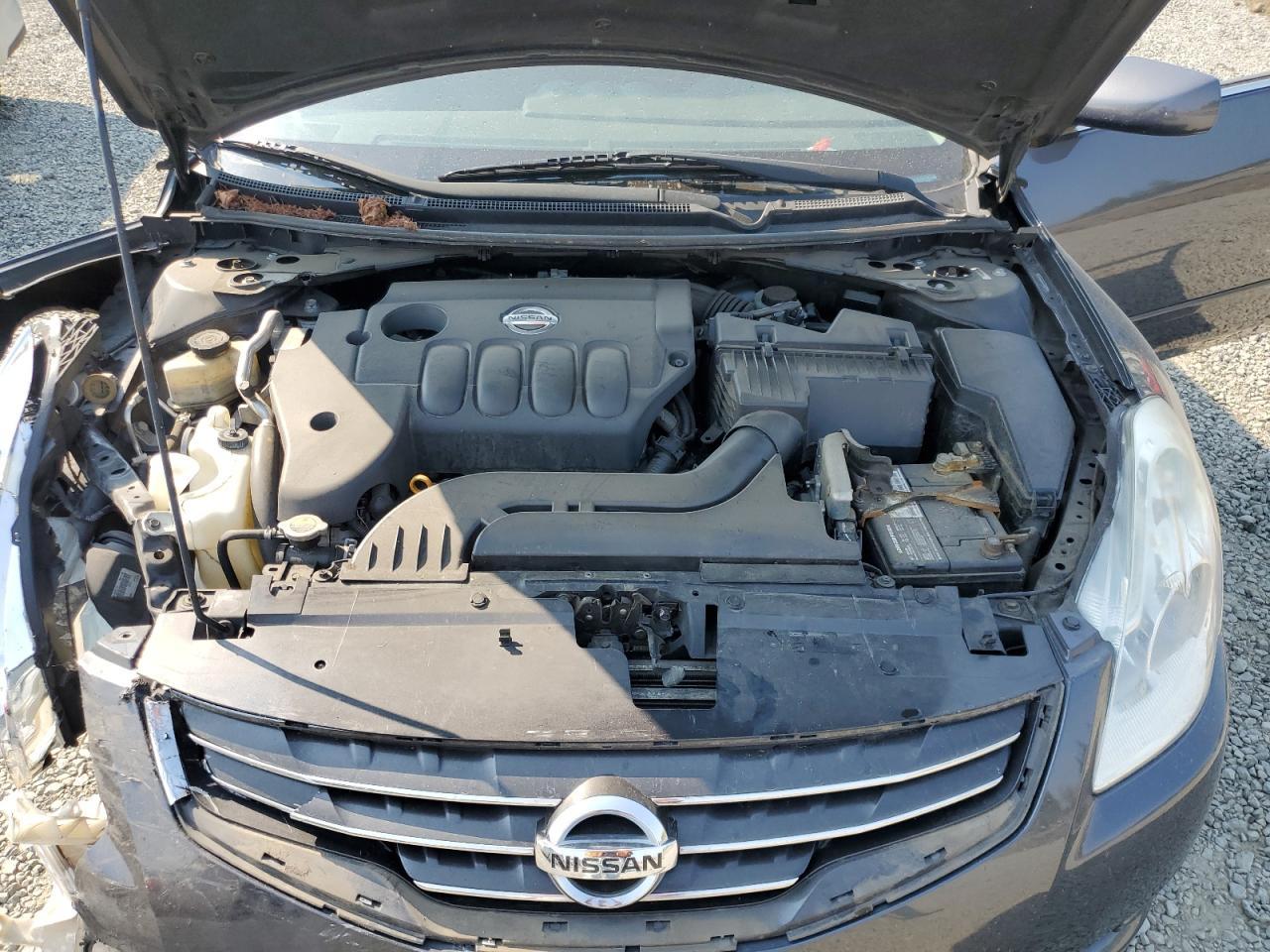 2011 NISSAN ALTIMA