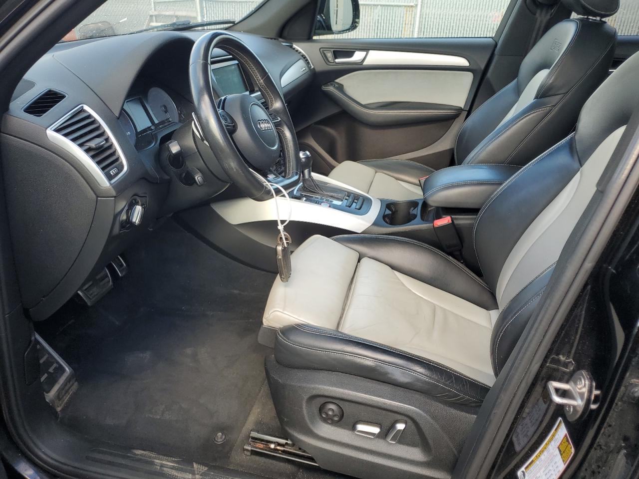 2016 AUDI SQ5