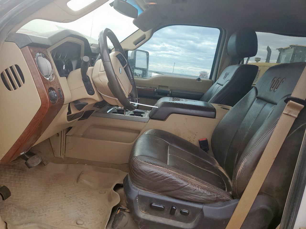 2016 FORD F-250