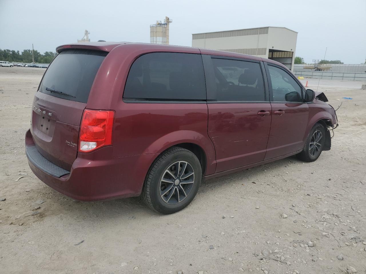 2019 DODGE GRAND CARAVAN