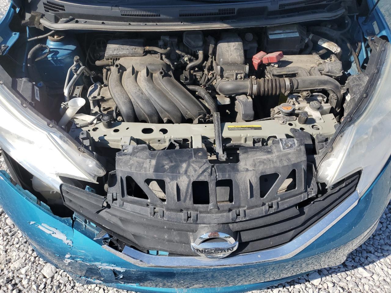 2015 NISSAN Versa Note