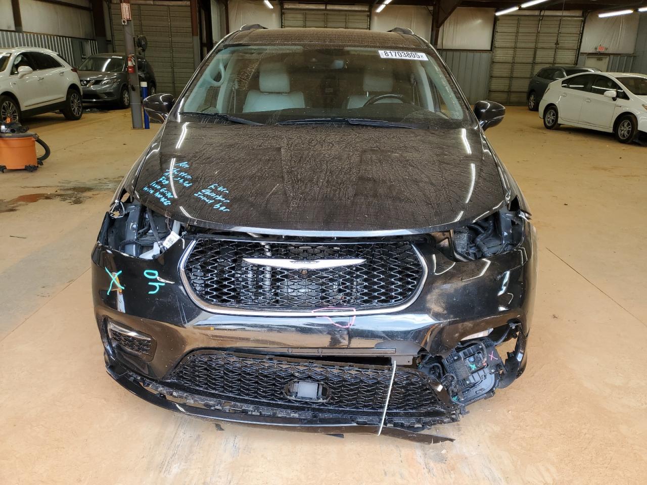 2021 CHRYSLER Pacifica