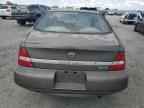 2001 NISSAN ALTIMA
