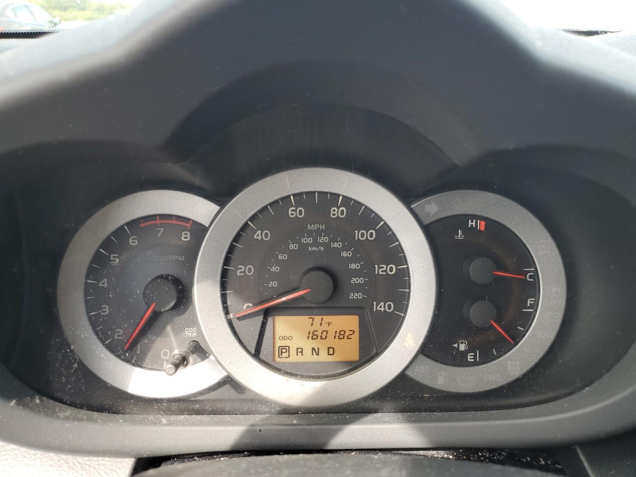 2011 TOYOTA RAV4