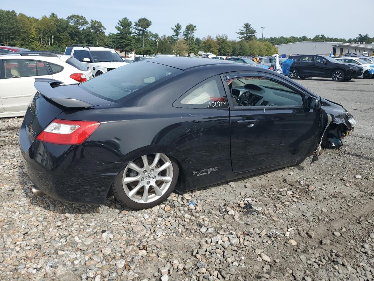 2009 HONDA CIVIC