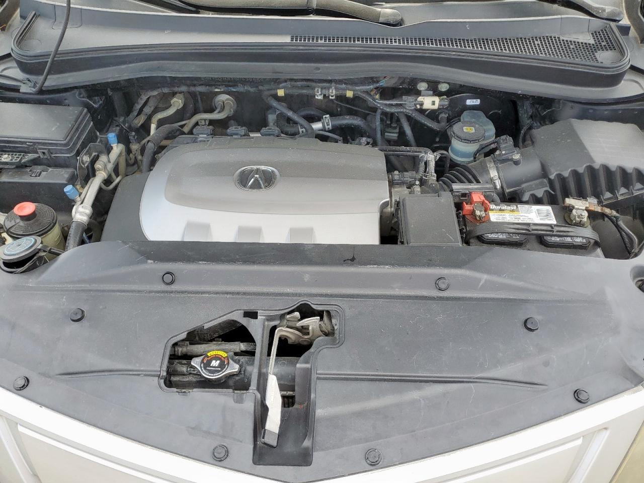 2012 ACURA MDX