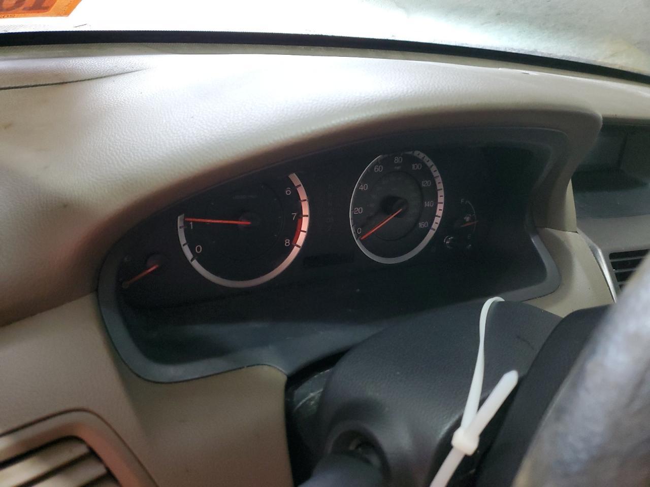 2010 HONDA ACCORD