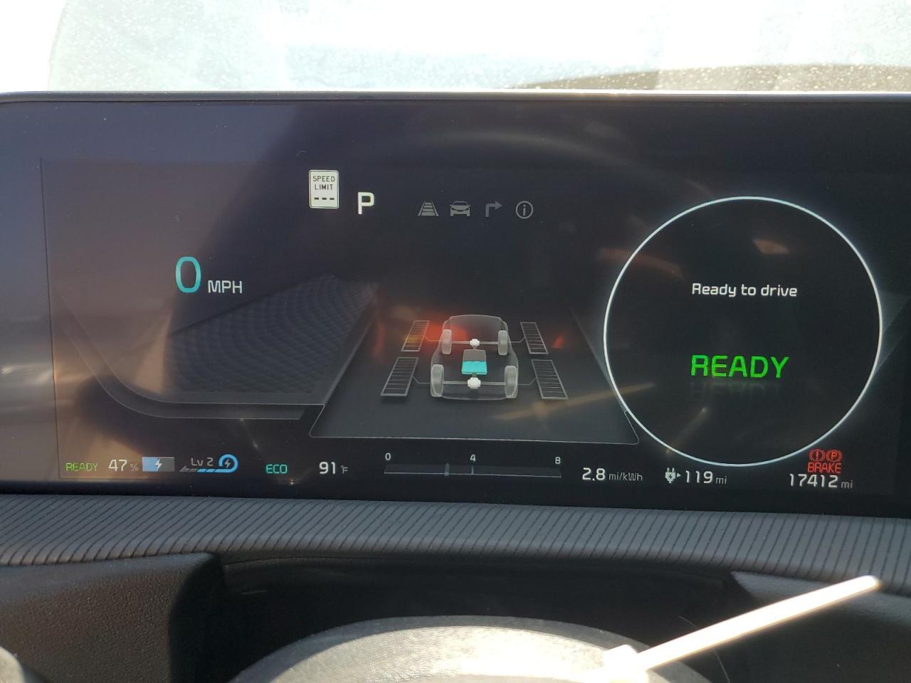 2023 KIA EV6