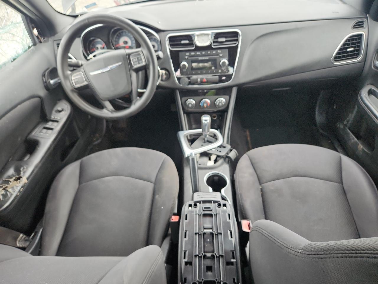 2014 CHRYSLER 200