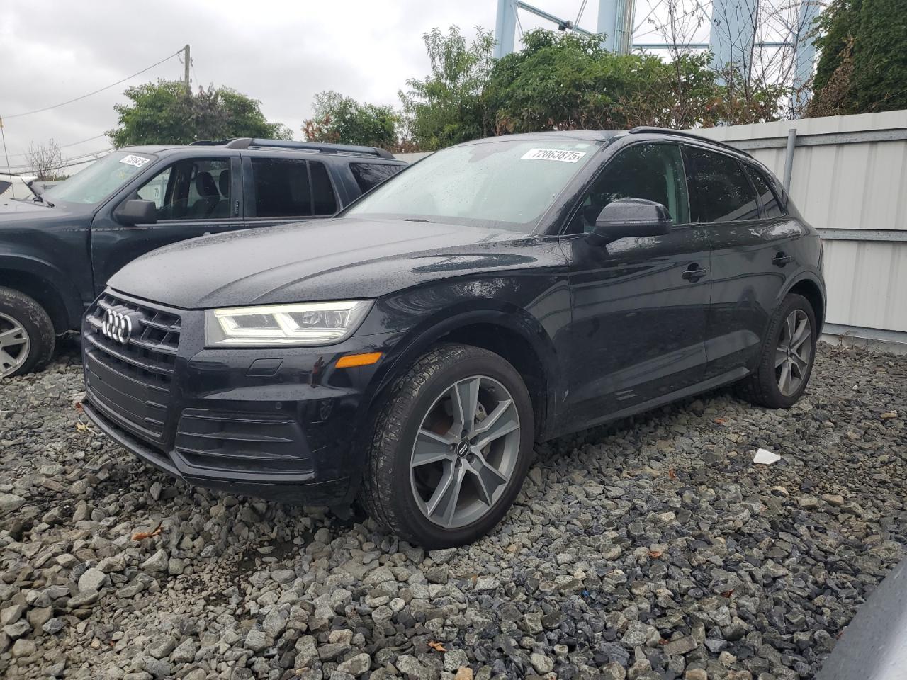 2019 AUDI Q5
