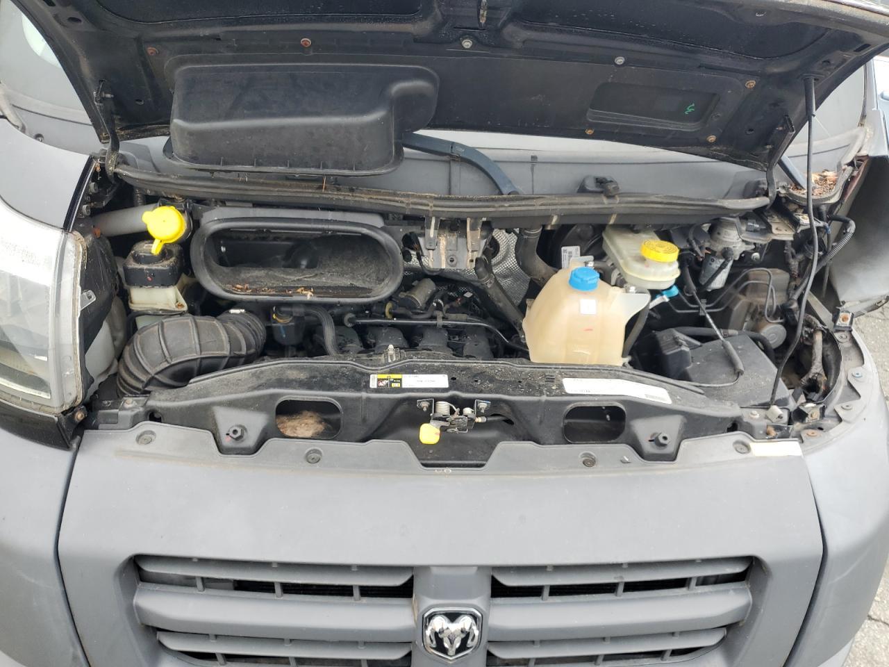 2015 RAM ProMaster 2500