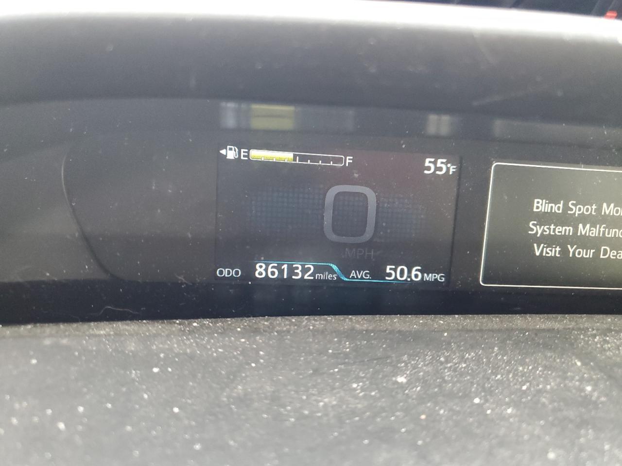 2021 TOYOTA PRIUS