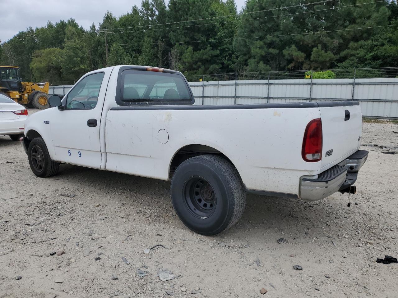 2000 FORD F-150