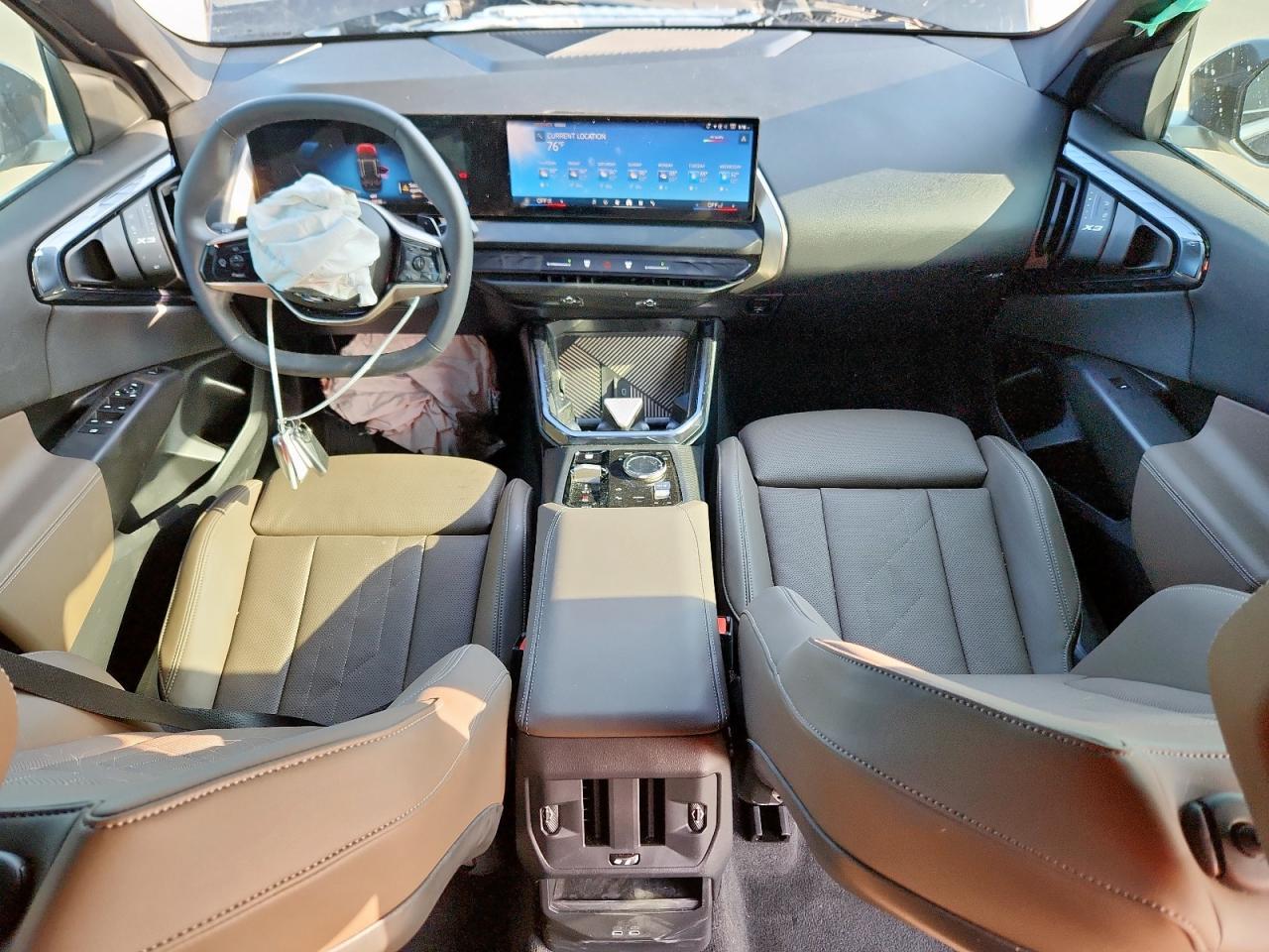 2025 BMW X3