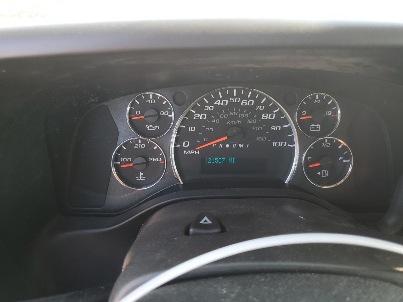 2018 CHEVROLET EXPRESS 2500