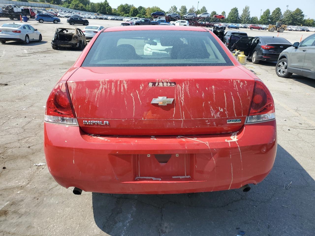 2012 CHEVROLET IMPALA