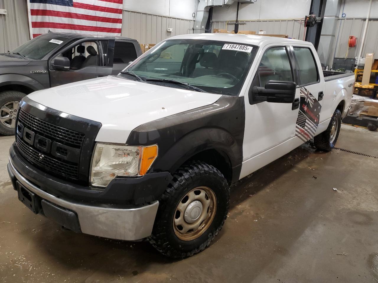 2014 FORD F-150