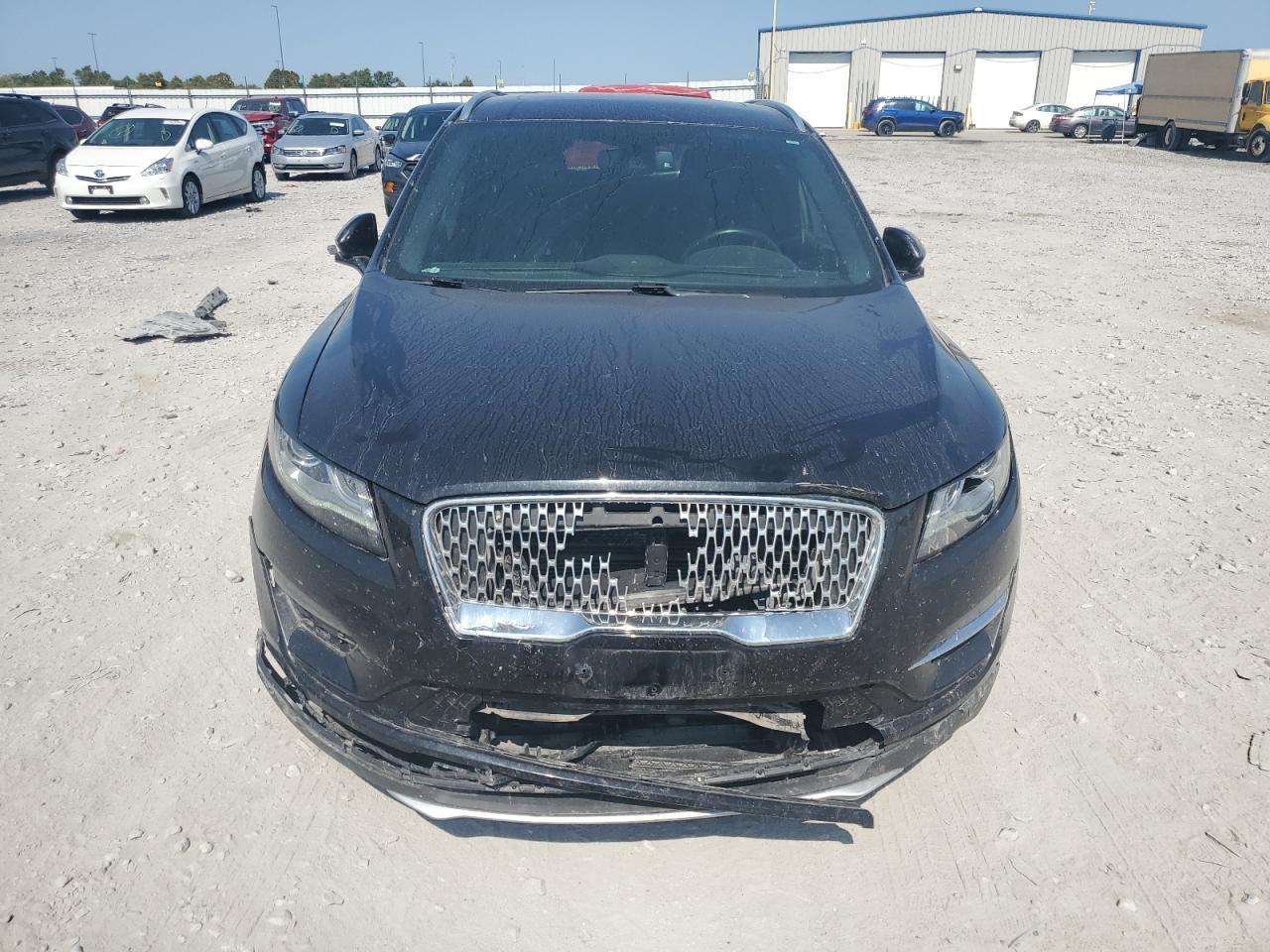 2019 LINCOLN MKC