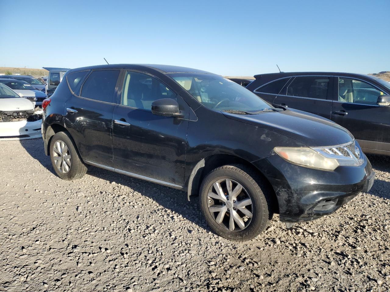 2011 NISSAN MURANO