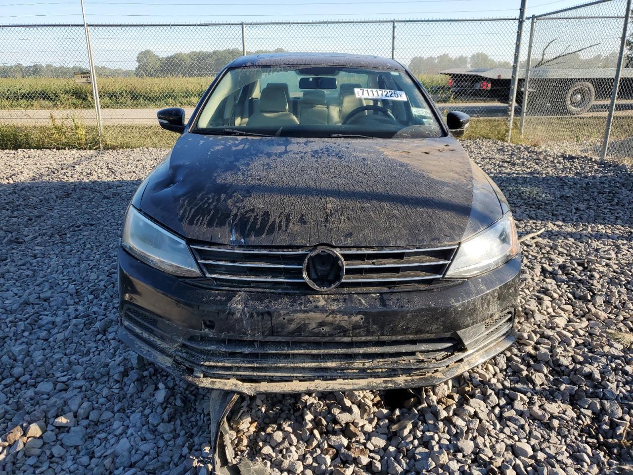 2017 VOLKSWAGEN JETTA