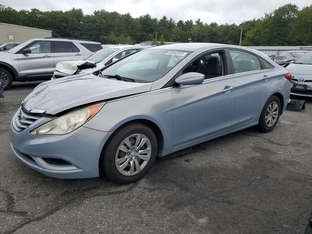 2011 HYUNDAI SONATA