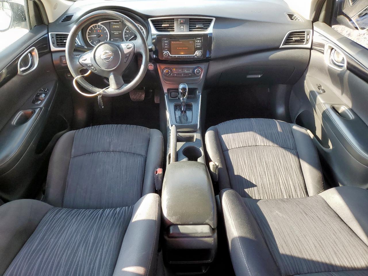 2017 NISSAN SENTRA