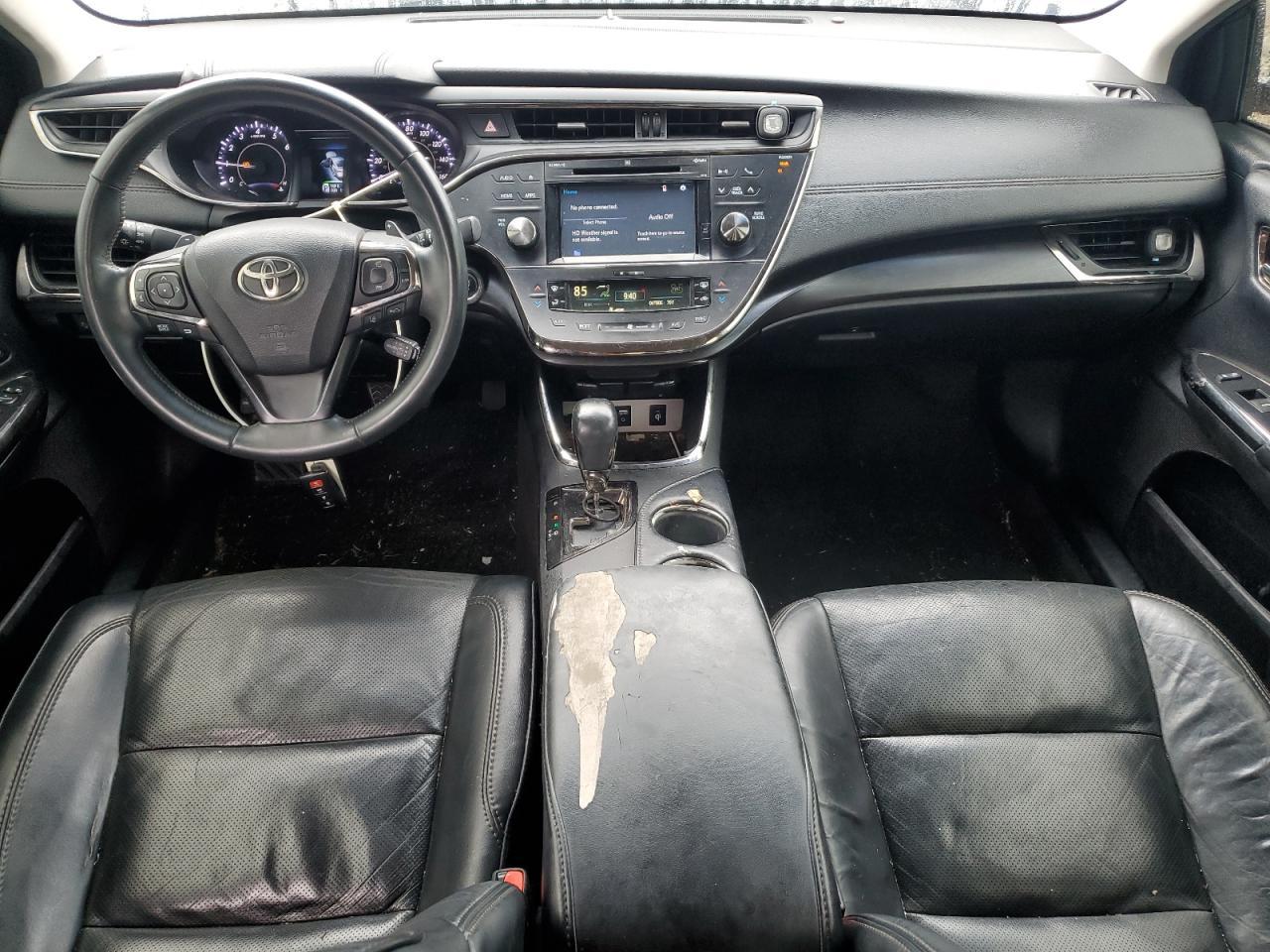 2017 TOYOTA Avalon