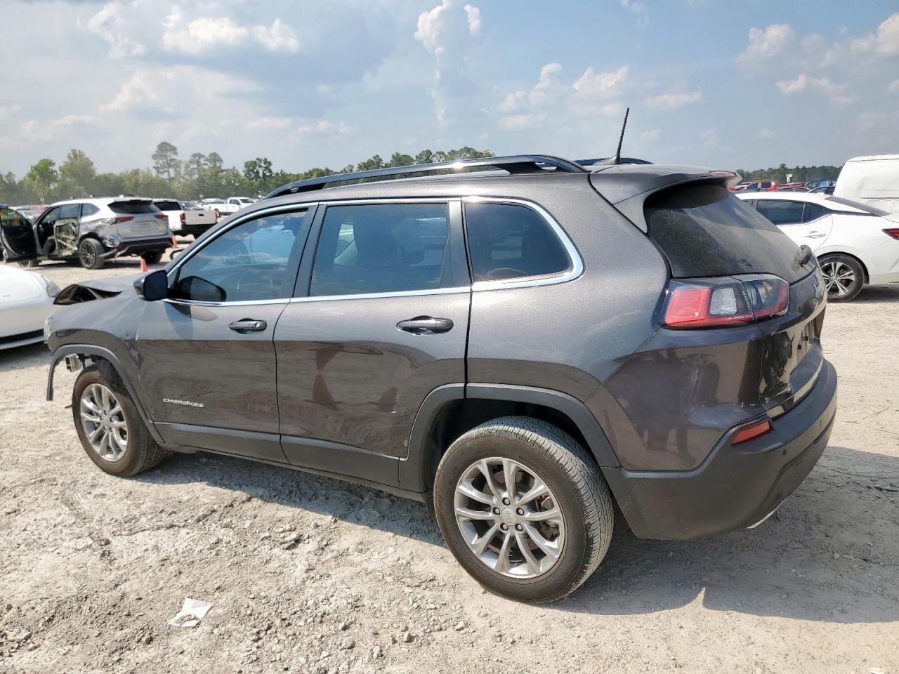 2022 JEEP CHEROKEE
