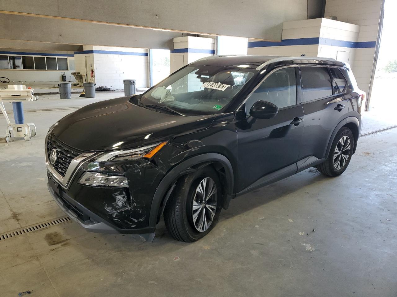 2021 NISSAN ROGUE
