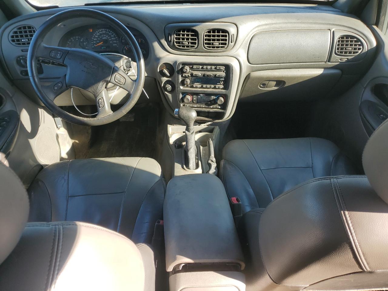 2003 CHEVROLET Trailblazer