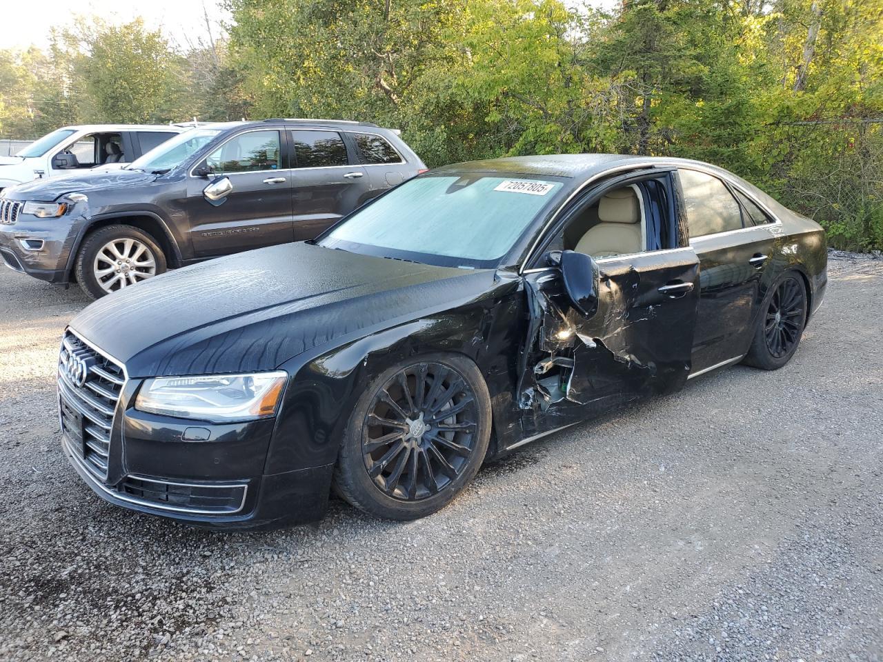 2016 AUDI A8 QUATTRO