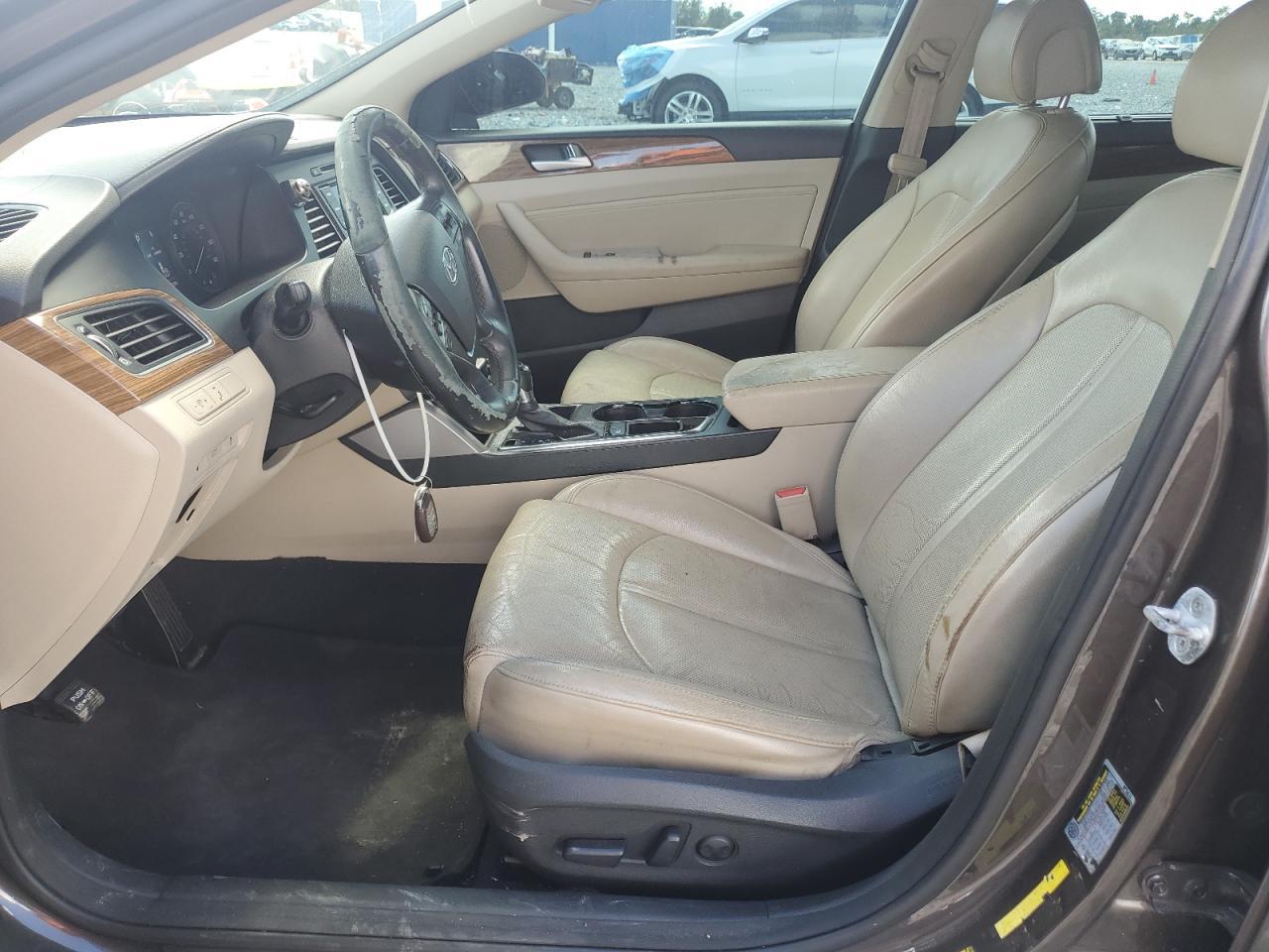 2015 HYUNDAI SONATA