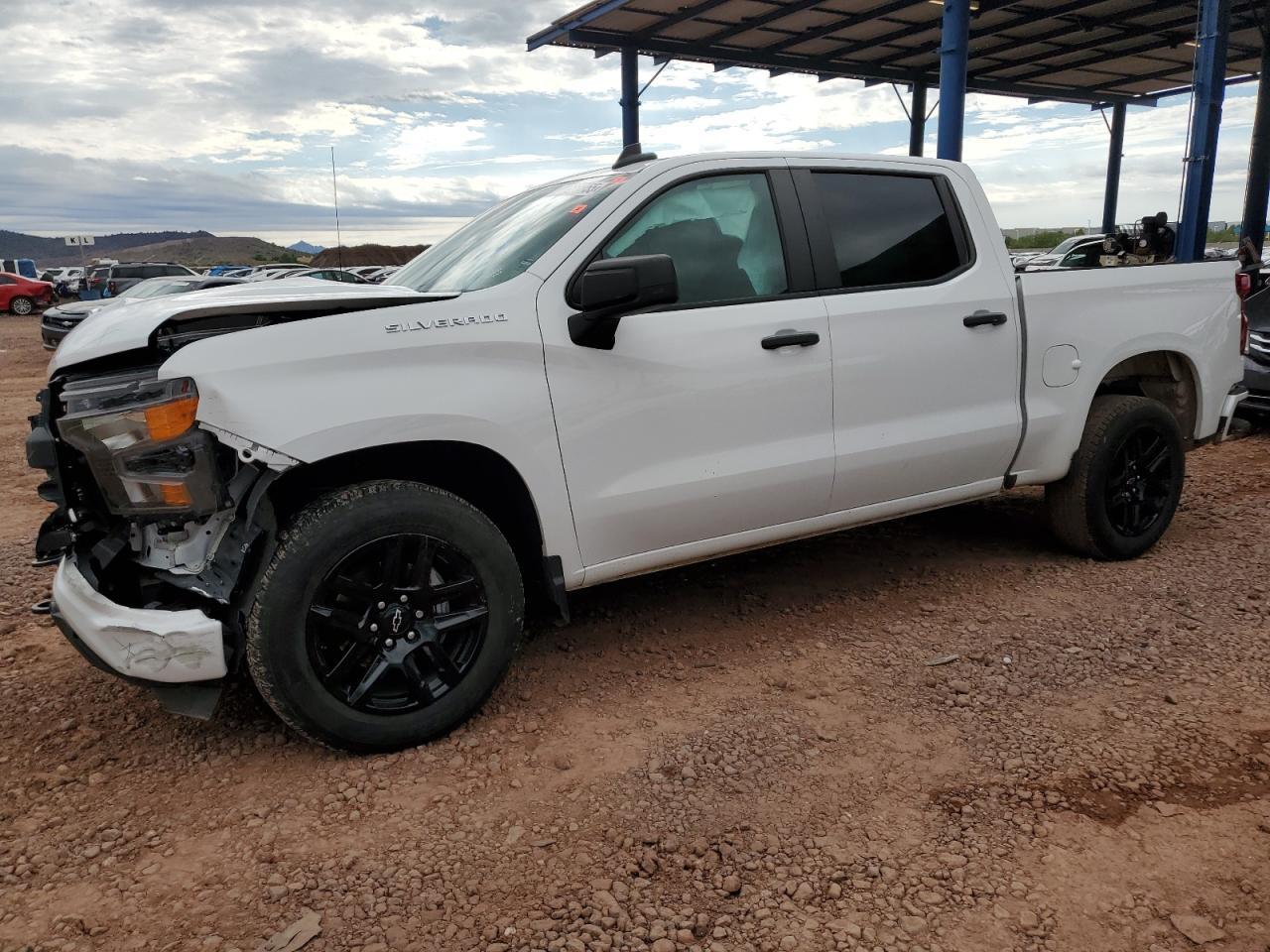 2022 CHEVROLET Silverado