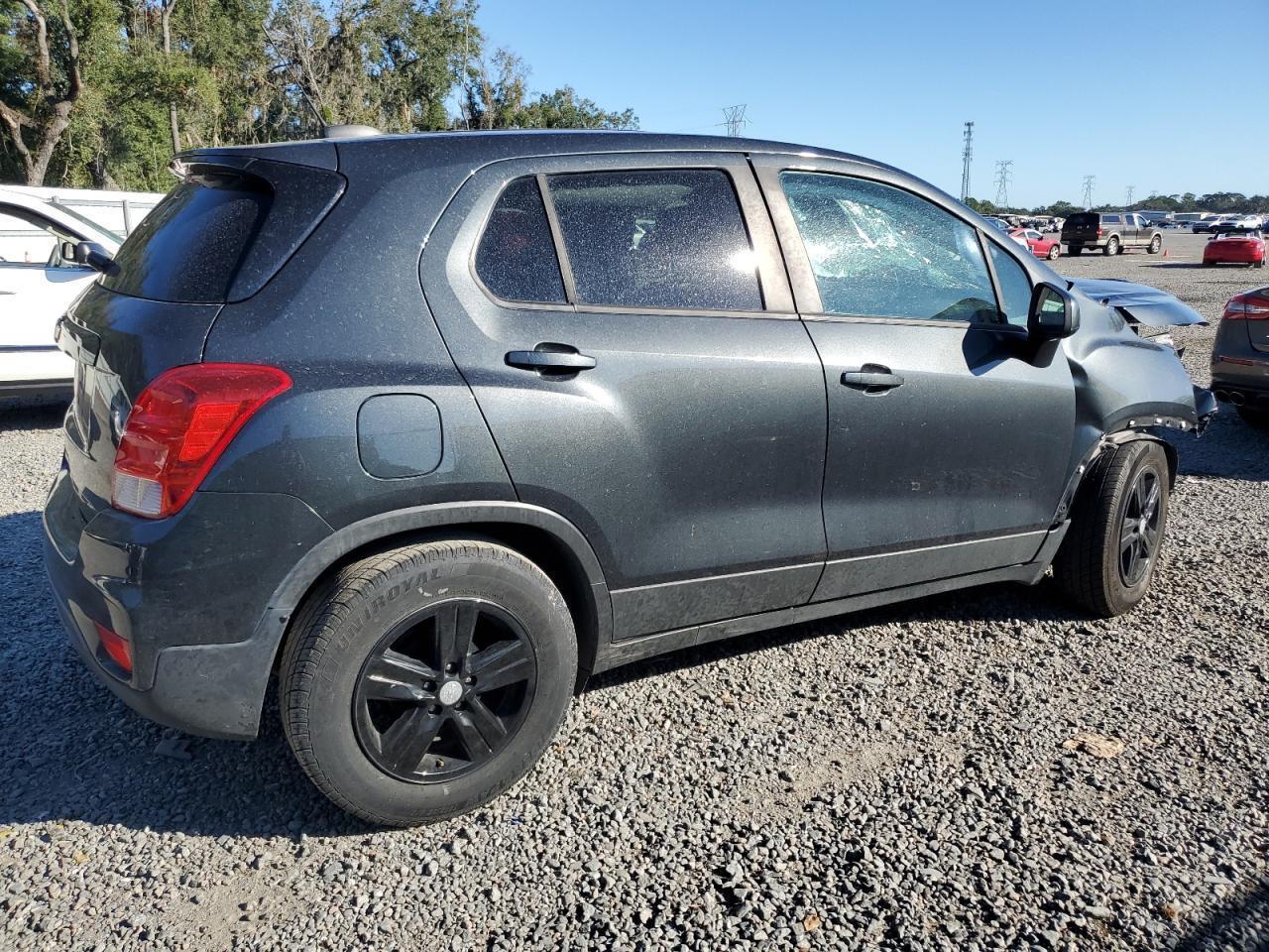 2019 CHEVROLET TRAX