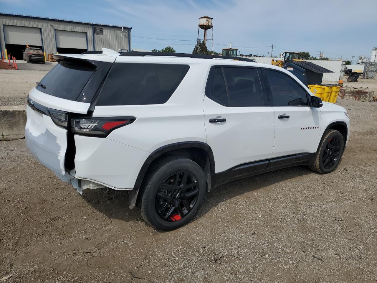 2020 CHEVROLET TRAVERSE