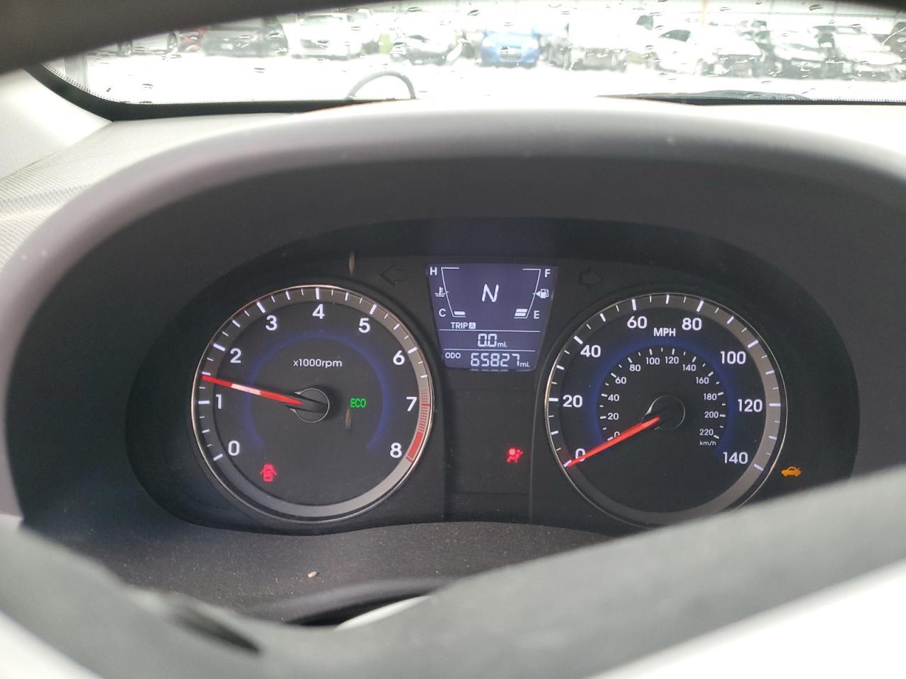 2014 HYUNDAI ACCENT