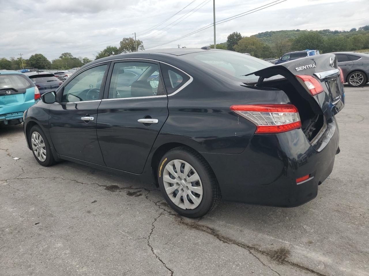 2013 NISSAN SENTRA