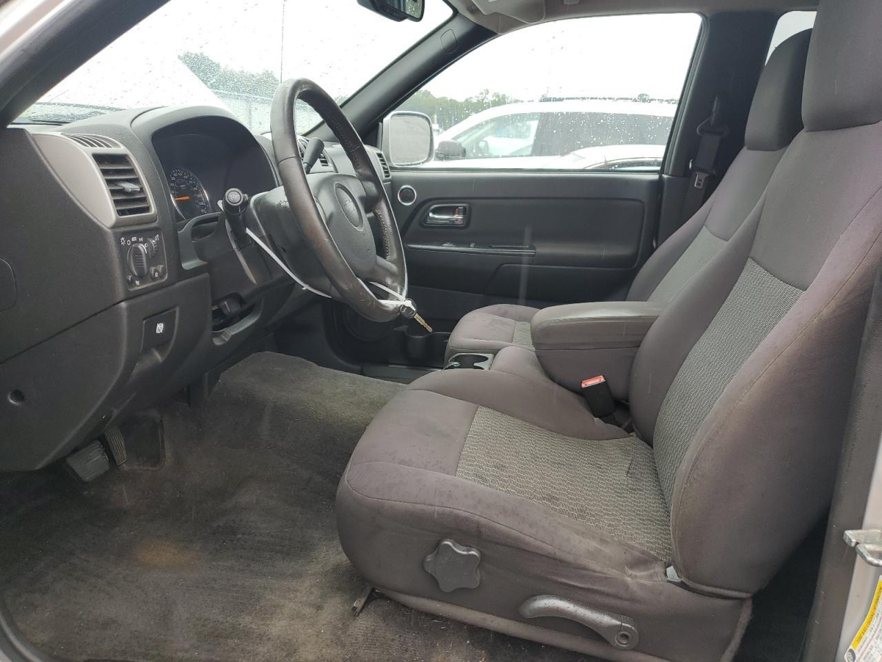 2012 CHEVROLET COLORADO
