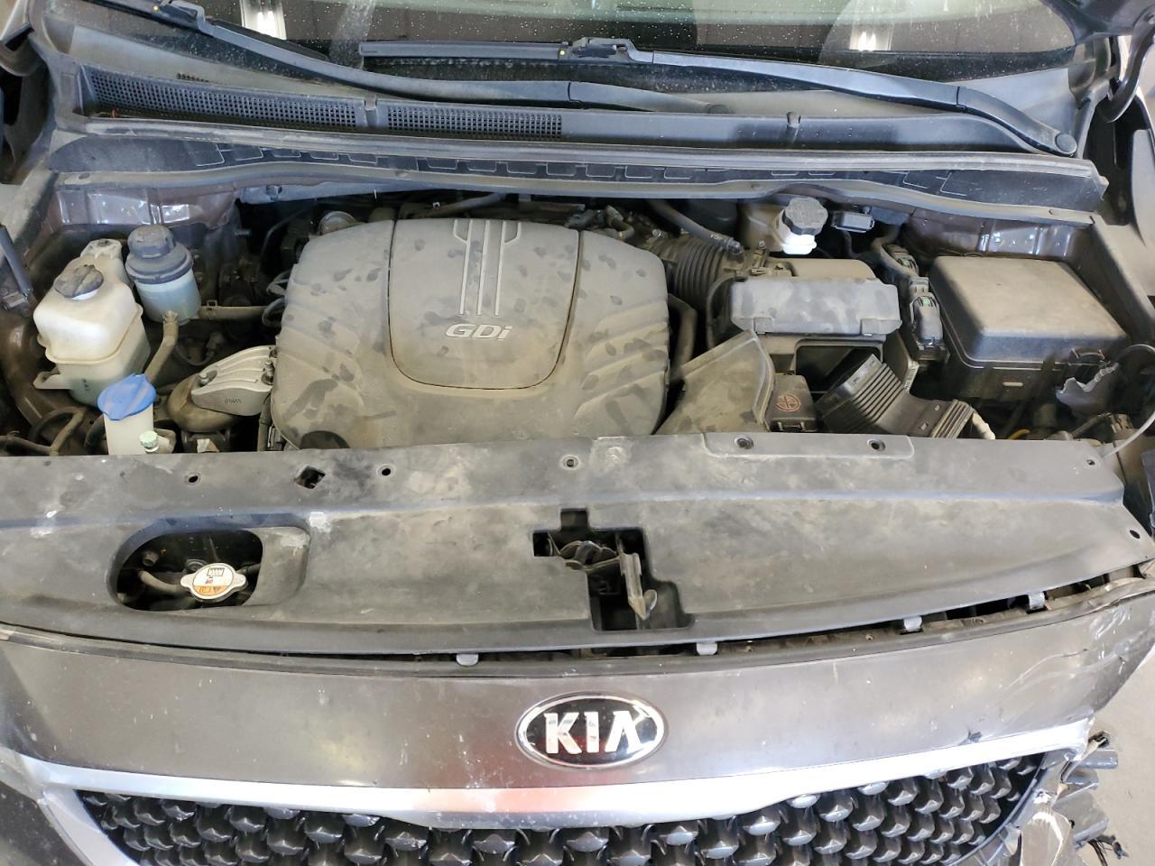 2017 KIA SEDONA
