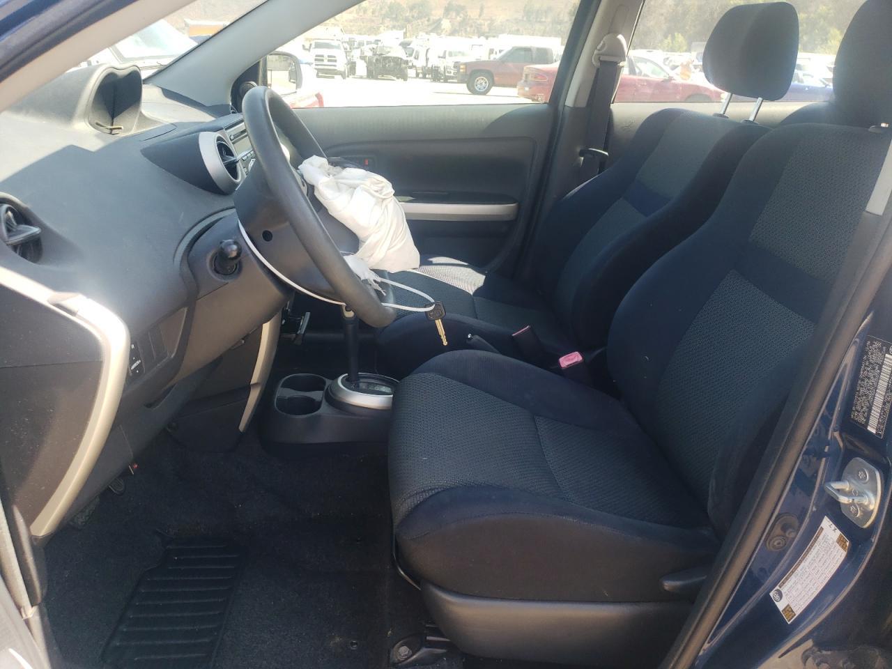 2006 TOYOTA SCION