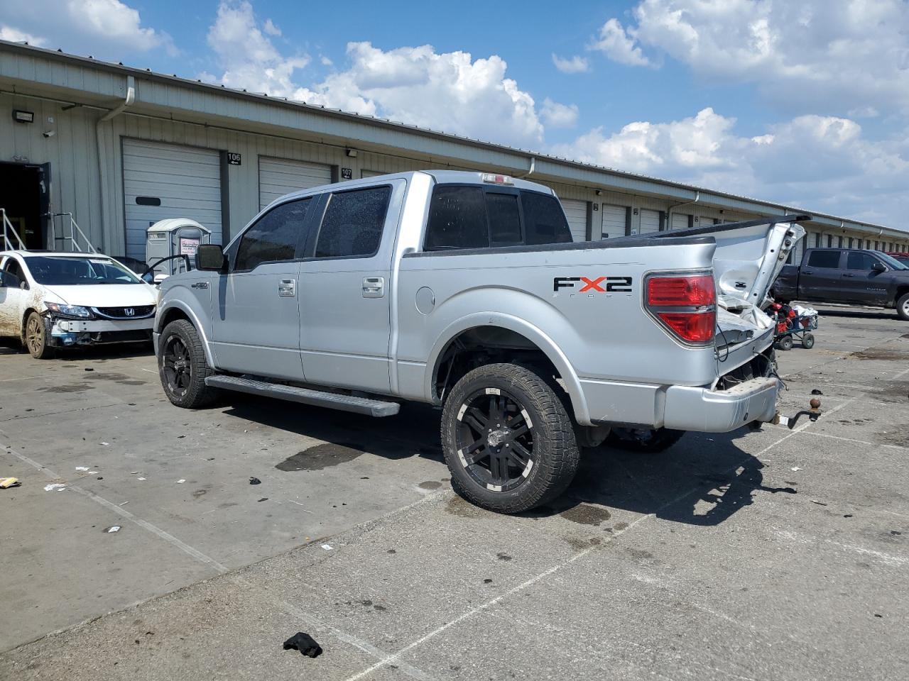 2010 FORD F-150