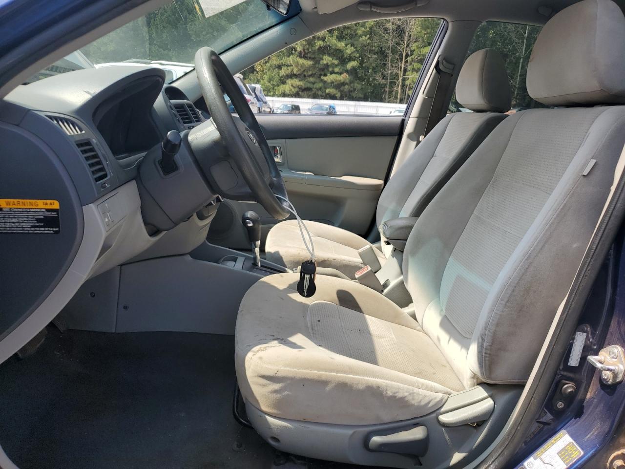 2008 KIA Spectra